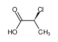 2-Chloropropionic acid 598-78-7