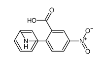 2-anilino-5-nitrobenzoic acid 16927-50-7