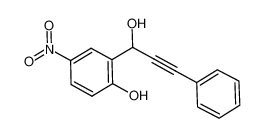 1008105-70-1 2-(1-hydroxy-3-phenylprop-2-yn-1-yl)-4-nitrophenol