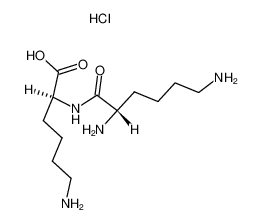 134276-45-2 N2-L-lysyl-L-lysine dihydrochloride