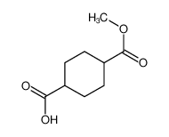 4-methoxycarbonylcyclohexane-1-carboxylic acid