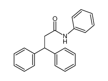 7474-18-2 N,3,3-triphenylpropanamide
