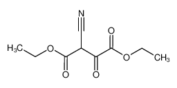 diethyl 2-cyano-3-oxobutanedioate 134541-15-4