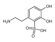 dopamine-2-sulfonic acid 106351-89-7