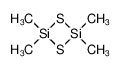 7796-59-0 tetramethyl-cyclodisilathiane