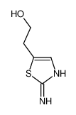 2-(2-Amino-1,3-thiazol-5-yl)ethanol 105773-93-1