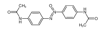 97495-17-5 bis-(4-acetylamino-phenyl)-diazene-N-oxide