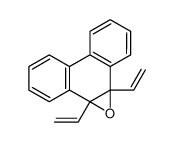 9,10-Divinylphenanthrene 9,10-oxide 77320-70-8