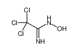 2,2,2-trichloro-N'-hydroxyethanimidamide 2533-67-7