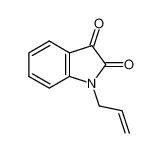 1-烯丙基-1H-吲哚-2,3-二酮
