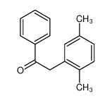 2-(2,5-dimethylphenyl)-1-phenylethanone 85995-31-9