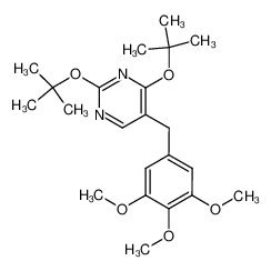 910859-94-8 structure, C22H32N2O5