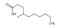 84197-40-0 structure, C10H19IO2