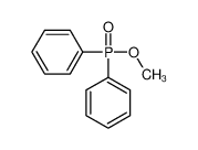 [methoxy(phenyl)phosphoryl]benzene