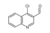 4-chloroquinoline-3-carbaldehyde 201420-30-6
