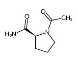 N-Acetyl-L-prolinamide 16395-58-7