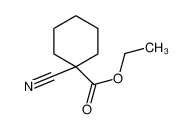 ethyl 1-cyanocyclohexane-1-carboxylate 1130-21-8