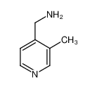 (3-甲基-4-吡啶)甲胺