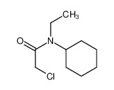 2-Chloro-N-cyclohexyl-N-ethylacetamide 2567-61-5
