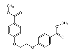 4204-60-8 4,4'-[1,2-乙烷二基二(氧基)]二苯甲酸二甲酯