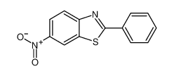 6-硝基-2-苯基苯并噻唑