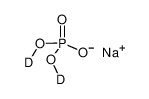 磷酸二氢钠-D2