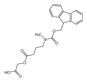 1122022-53-0 structure, C22H23NO6