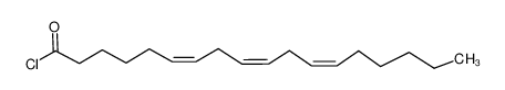octadeca-6,9,12-trienoyl chloride 54562-14-0