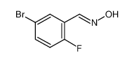 5-溴-2-氟苯甲醛肟