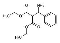 101115-89-3 (α-amino-benzyl)-malonic acid diethyl ester