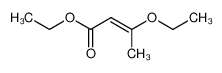 (E)-3-ethoxy-crotonic acid ethyl ester 95%
