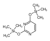 2,4-二(三甲硅氧基)嘧啶