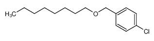 72681-90-4 p-chlorobenzyl octyl ether