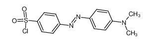 4-二甲胺基苯基偶氮苯磺酰氯