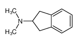 N,N-dimethyl-2,3-dihydro-1H-inden-2-amine 51864-45-0