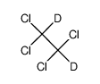 1,1,2,2-tetrachloro-1,2-dideuterioethane 33685-54-0