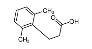 3-(2,6-二甲基苯基)丙酸