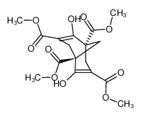 Tetramethyl 2,6-dihydroxybicyclo[3.3.1]nona-2,6-diene-1,3,5,7-tetracarboxylate, 99% ≥98%