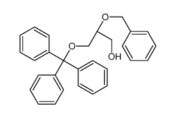 (2S)-2-phenylmethoxy-3-trityloxypropan-1-ol 13383-07-8