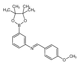 380151-91-7 3-(4-羟甲基亚甲胺基)苯硼酸频哪醇酯