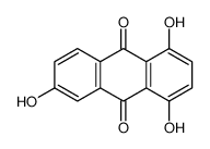 1,4,6-trihydroxyanthraquinone 7475-11-8