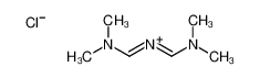 (二甲基氨基亚甲基氨基亚甲基)二甲基氯化铵