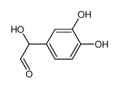 3,4-dihydroxymandelaldehyde 13023-73-9