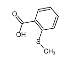 3724-10-5 2-(甲基硫代)苯甲酸