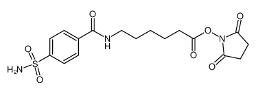431897-31-3 structure, C17H21N3O7S