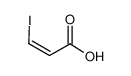 (Z)-3-iodoprop-2-enoic acid 6214-35-3