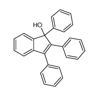 1,2,3-triphenylinden-1-ol 42454-94-4