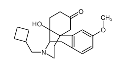 (-)-3-Methoxy-6-oxo Butorphanol