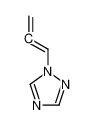 157370-54-2 1-allenyl-1,2,4-triazole