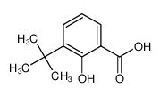 3-tert-butylsalicylic acid 16094-30-7